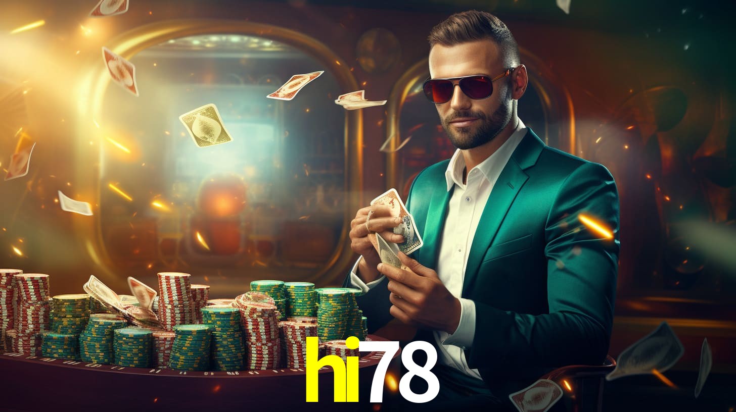 Plataforma hi78 confiável