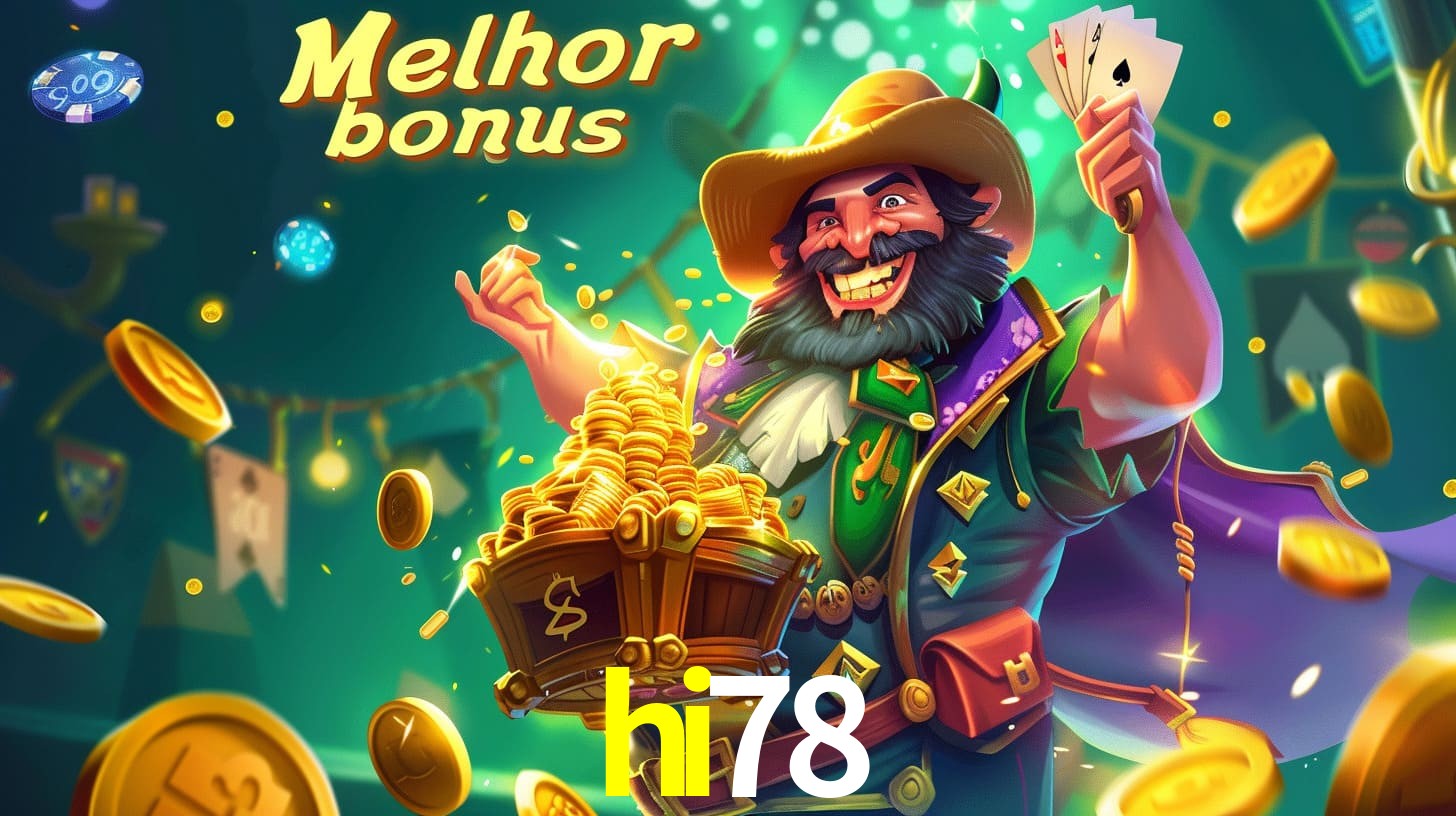 hi78 Aproveite o bônus