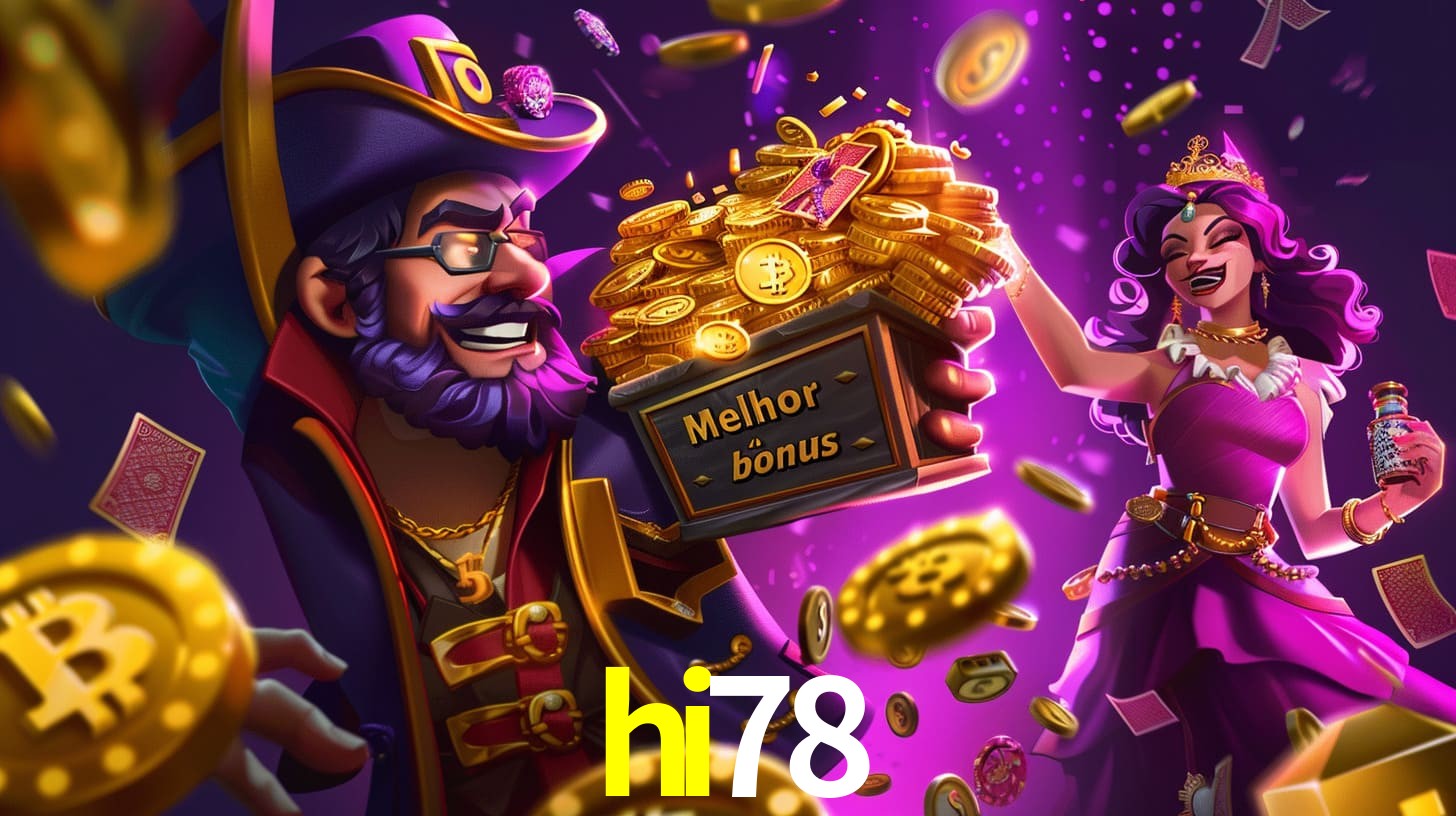 hi78 Bônus exclusivos