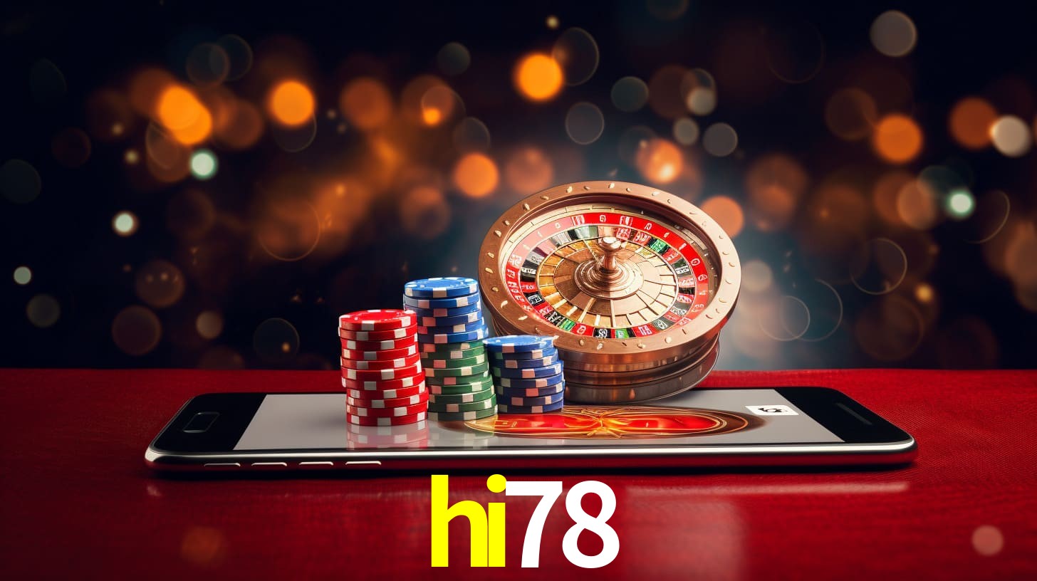 Sobre a conta e senha do hi78