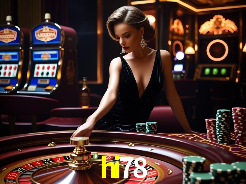 Registro e login no hi78