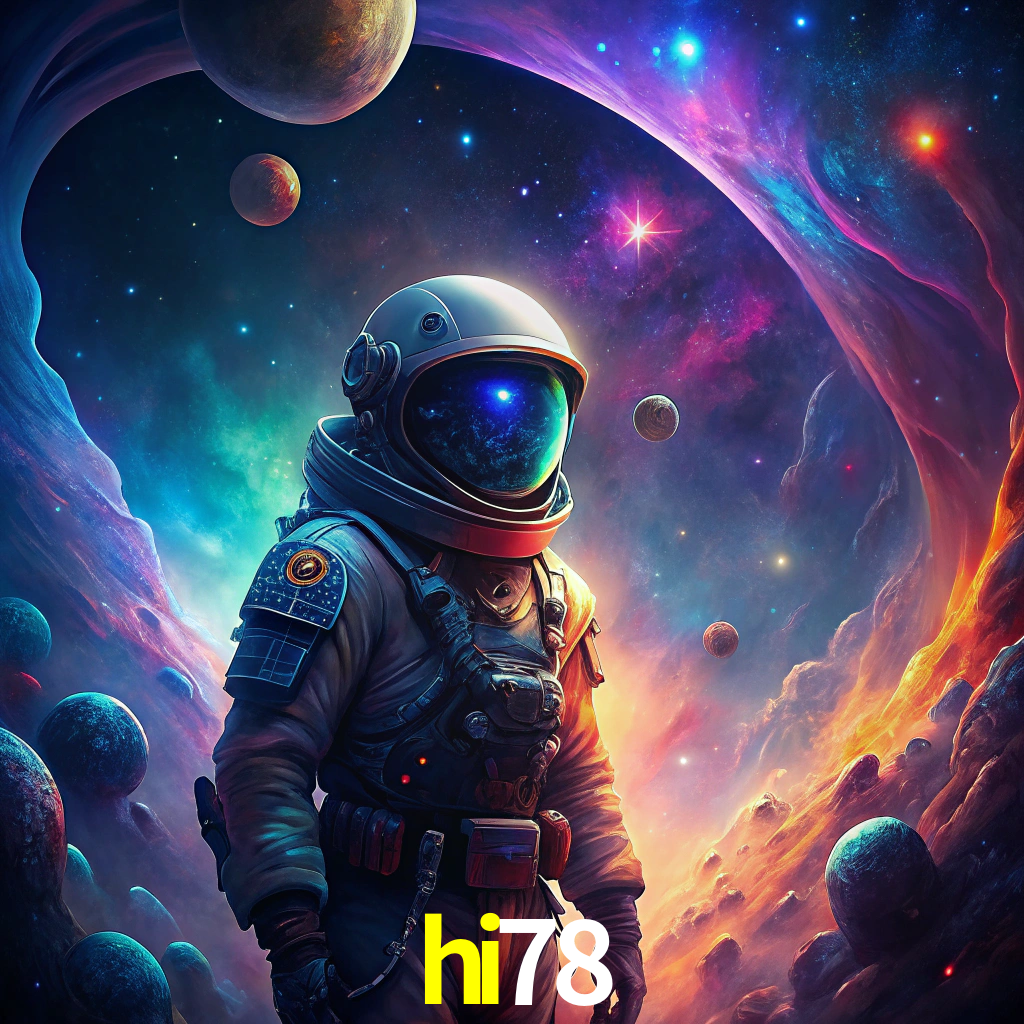 hi78 Jogo de Astronauta
